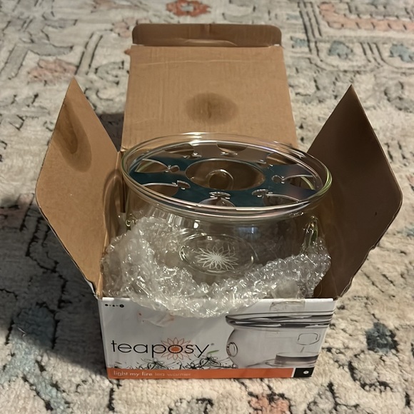 Teaposy tea warmer - Picture 6 of 8